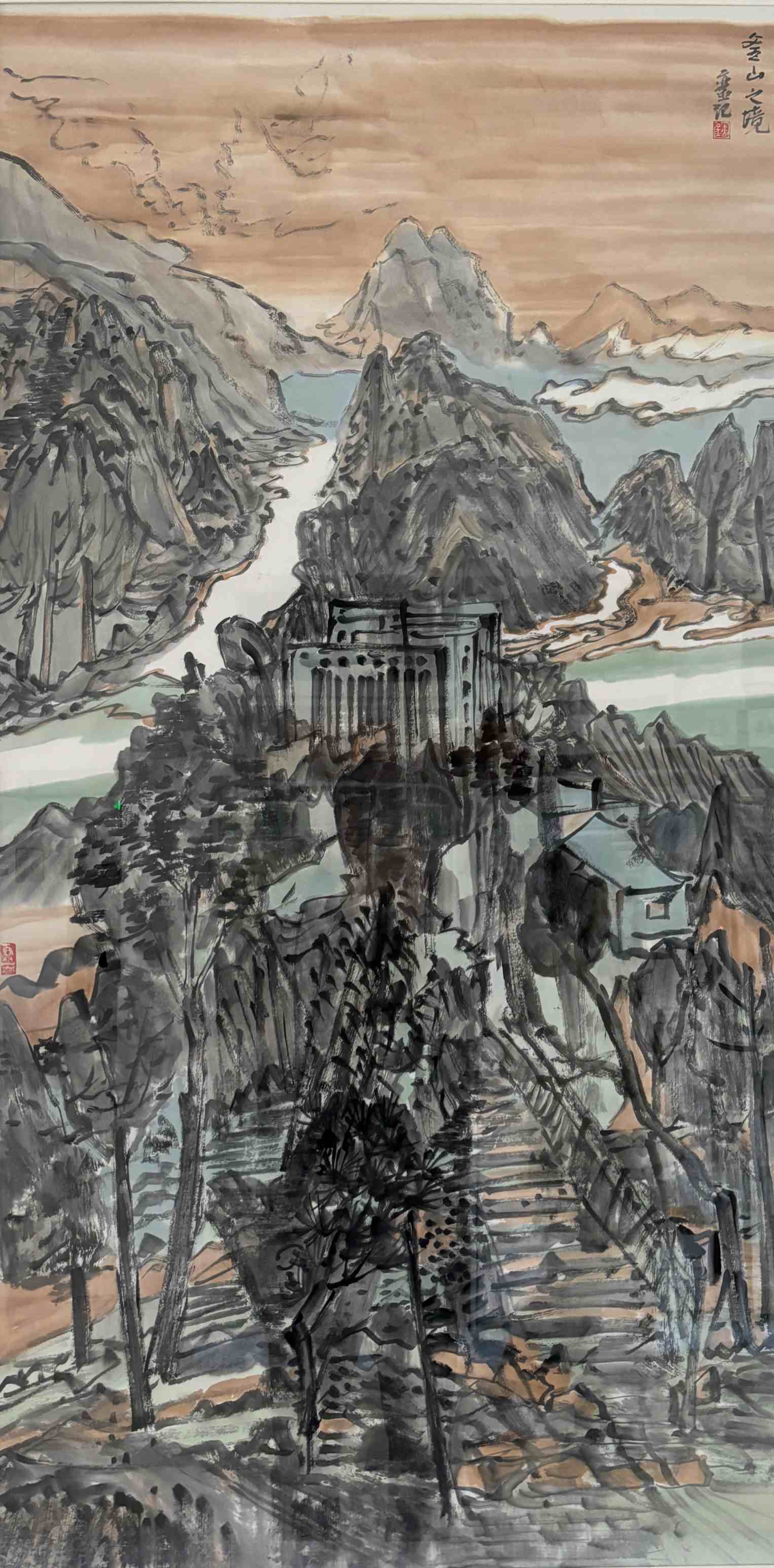 姜亦金作品3