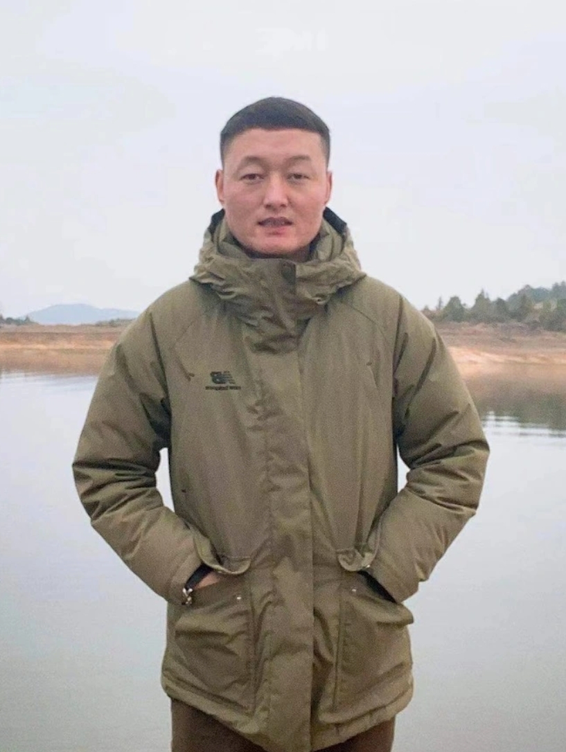 杨虎