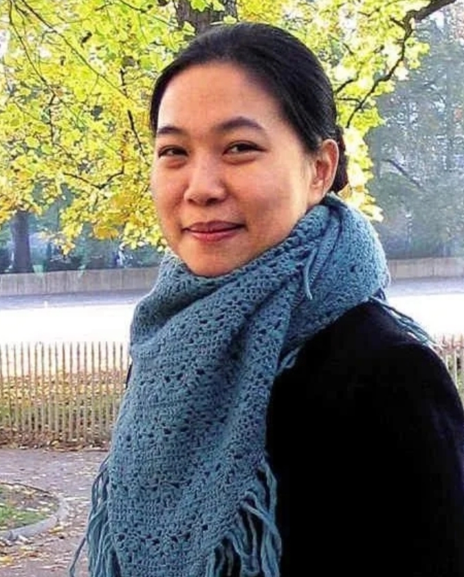 林蓝