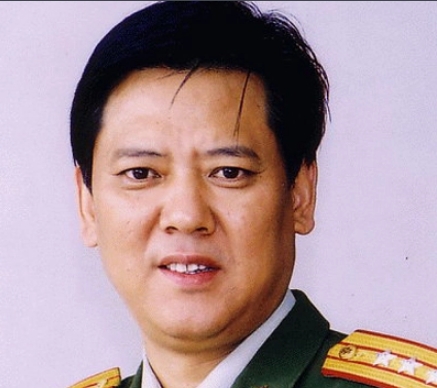 陈扶军