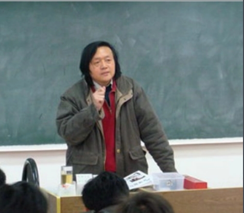 陈仲明