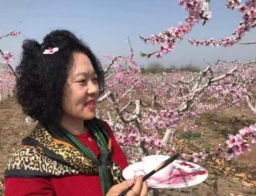 张秀平