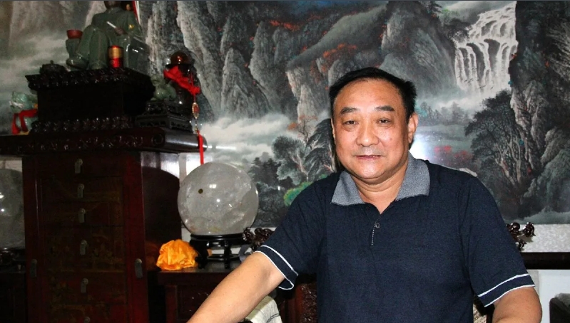 赵玉杰