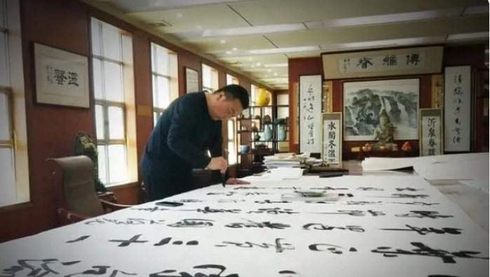万富永