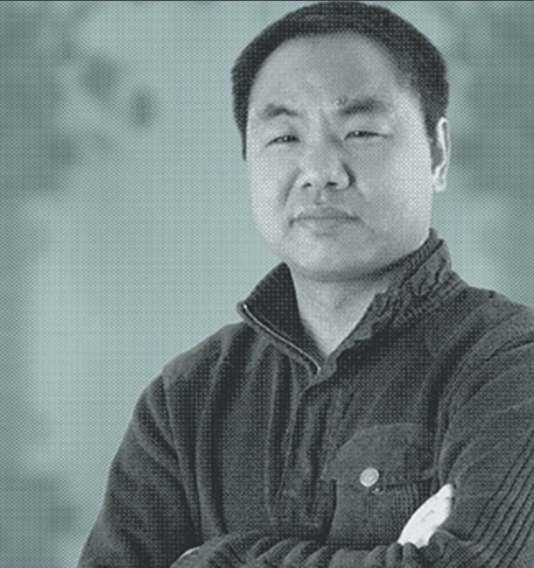 鲁世杰