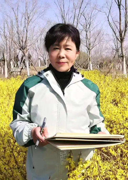 徐咏菊