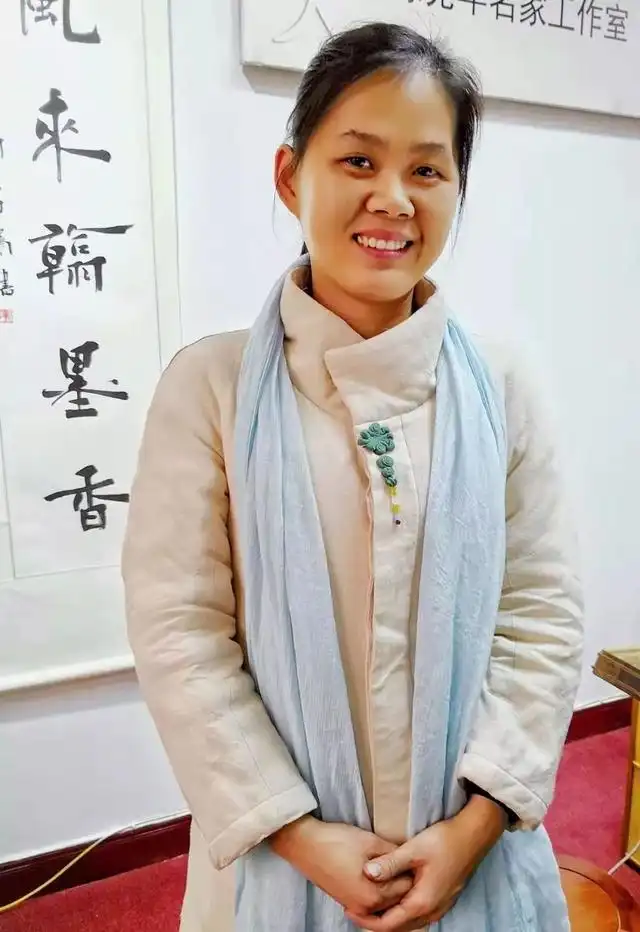 黄倩婵