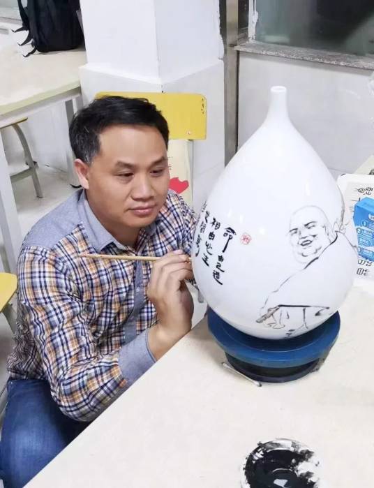 朱小明