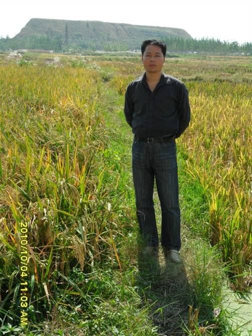 李文清