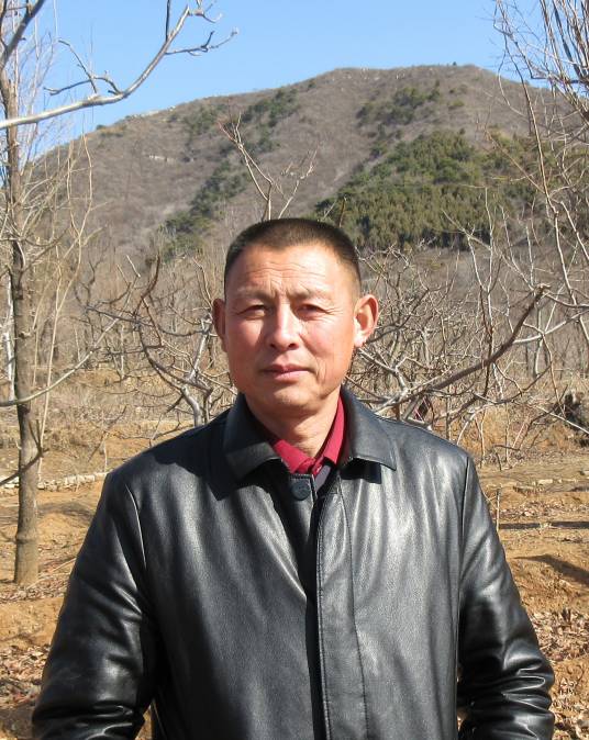 白宝海