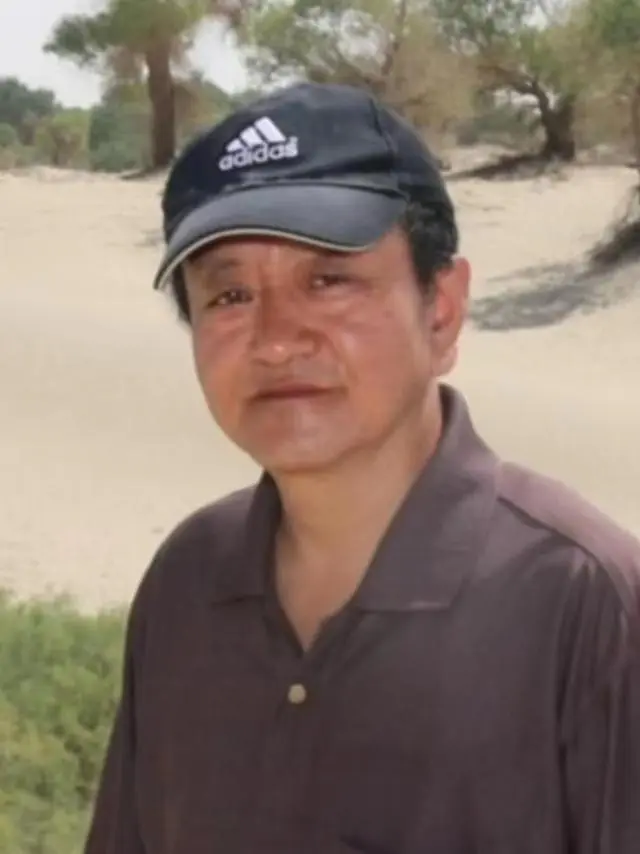 李虎平